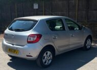 2015 Dacia Sandero 1.2 75 16V Laureate Hatchback