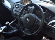 2013 BMW 1 SERIES 116D EFFICIENTDYNAMICS
