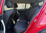 2013 BMW 1 SERIES 116D EFFICIENTDYNAMICS