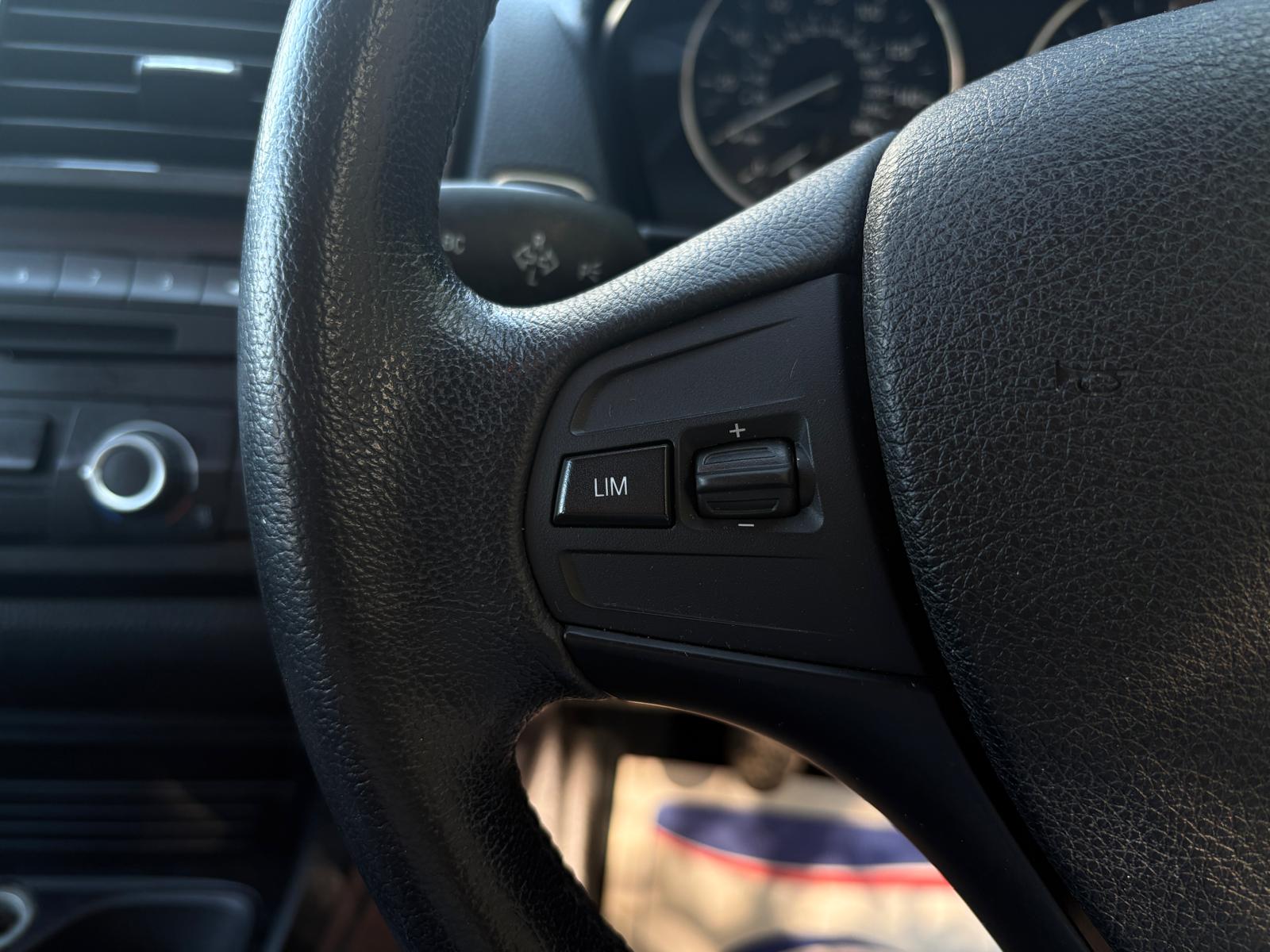 2013 BMW 1 SERIES 116D EFFICIENTDYNAMICS