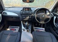 2013 BMW 1 SERIES 116D EFFICIENTDYNAMICS