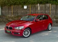 2013 BMW 1 SERIES 116D EFFICIENTDYNAMICS
