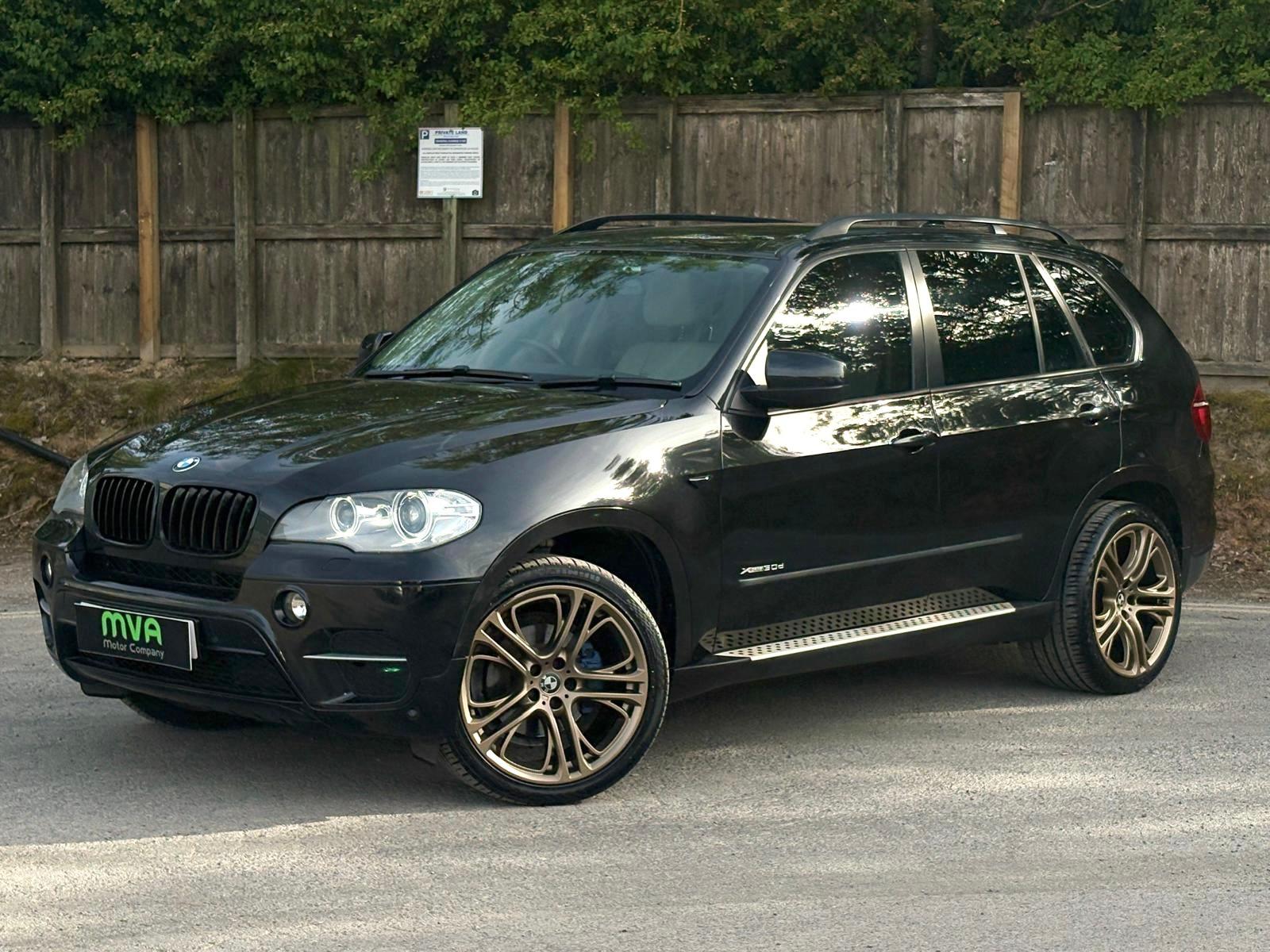 2013 BMW X5 3.0 XDRIVE 30D SE StationWagon