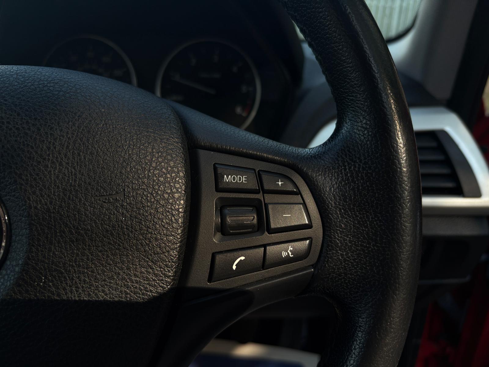 2013 BMW 1 SERIES 116D EFFICIENTDYNAMICS
