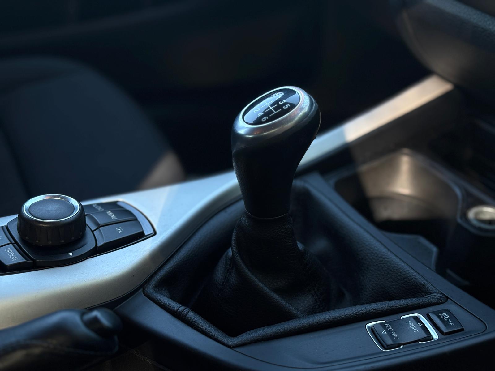 2013 BMW 1 SERIES 116D EFFICIENTDYNAMICS