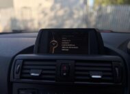 2013 BMW 1 SERIES 116D EFFICIENTDYNAMICS