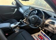 2013 BMW 1 SERIES 116D EFFICIENTDYNAMICS