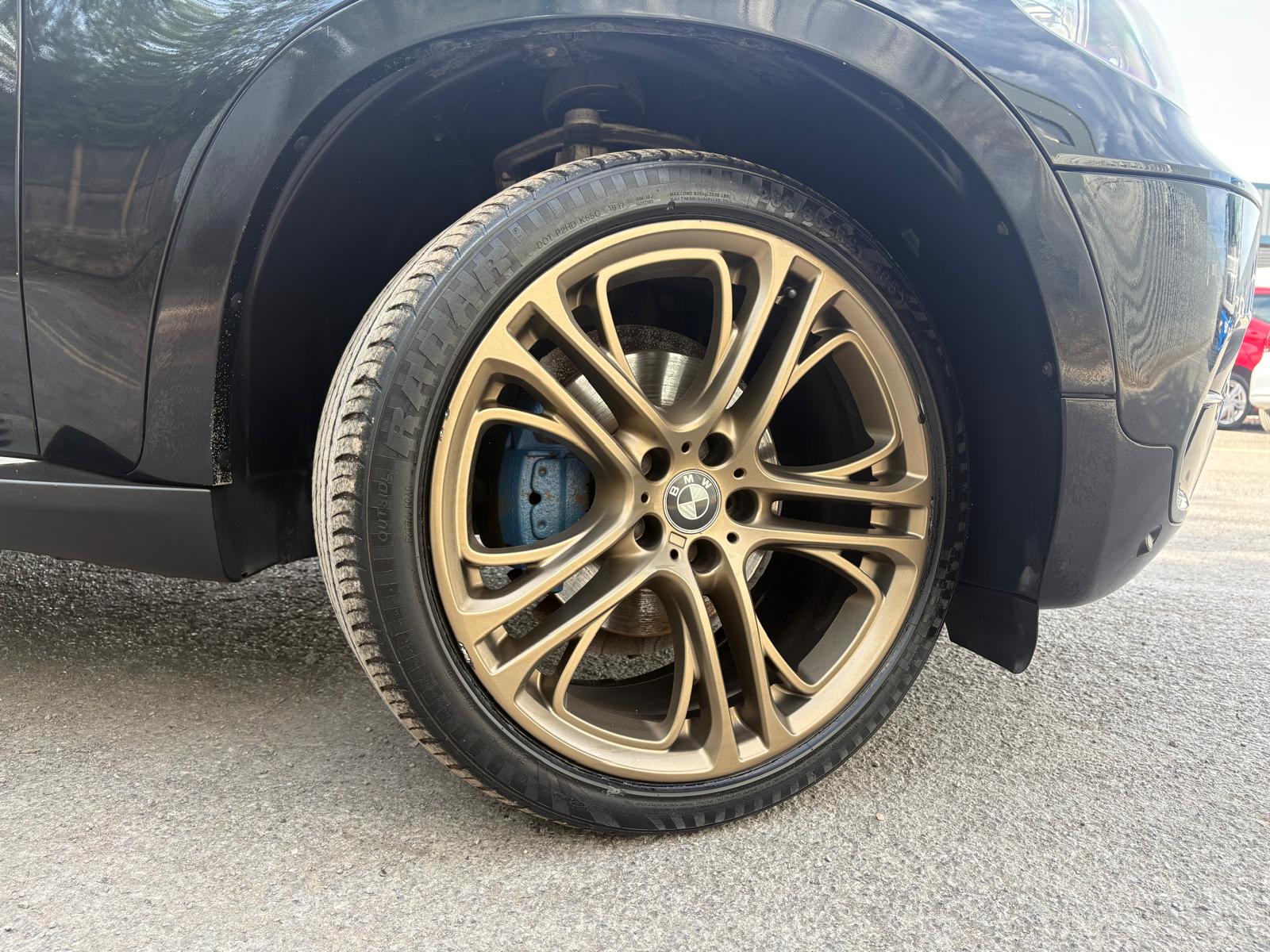 2013 BMW X5 3.0 XDRIVE 30D SE StationWagon