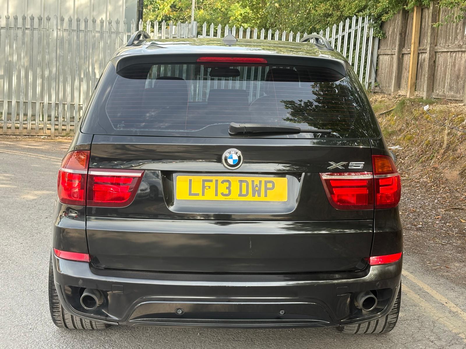 2013 BMW X5 3.0 XDRIVE 30D SE StationWagon