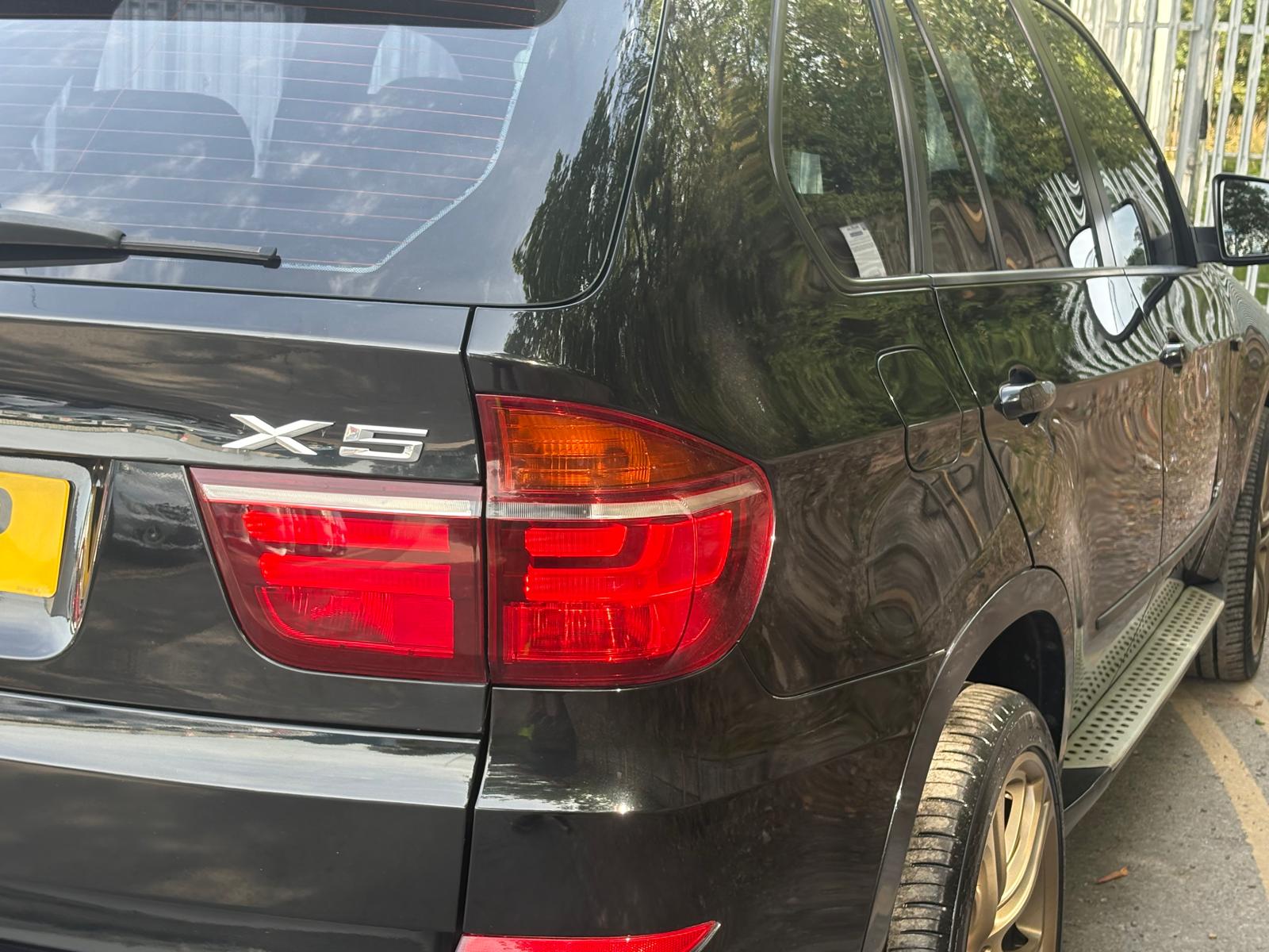 2013 BMW X5 3.0 XDRIVE 30D SE StationWagon