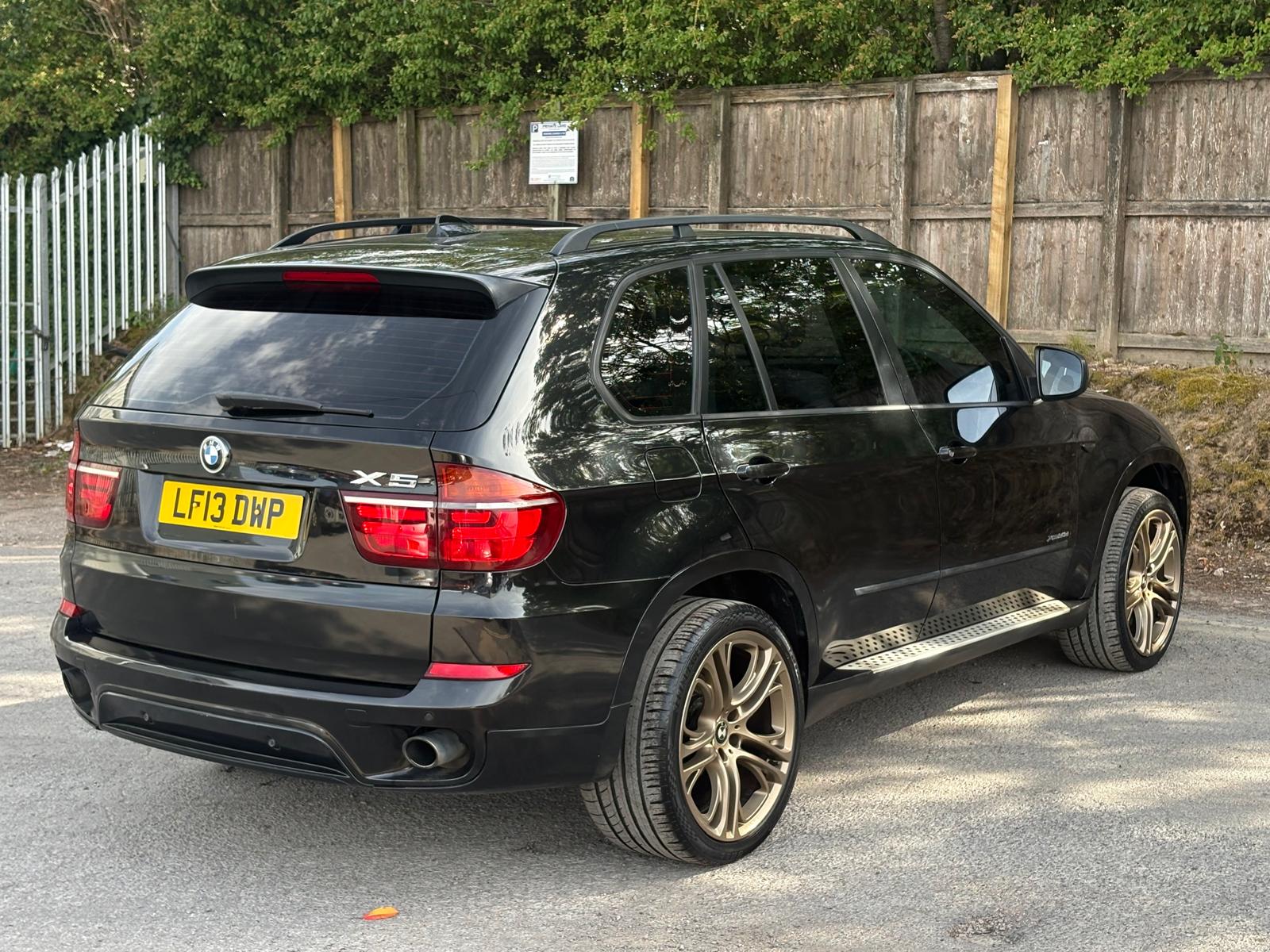 2013 BMW X5 3.0 XDRIVE 30D SE StationWagon