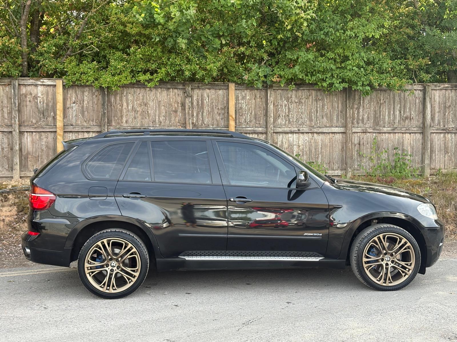2013 BMW X5 3.0 XDRIVE 30D SE StationWagon