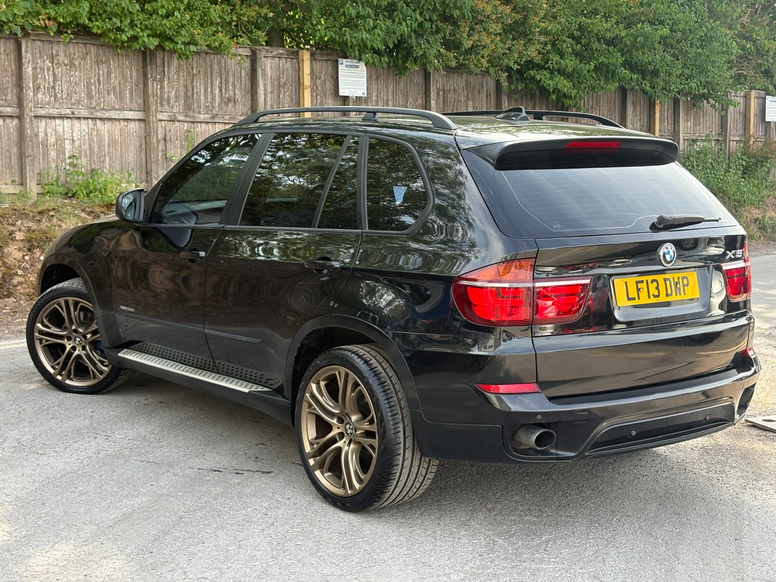 2013 BMW X5 3.0 XDRIVE 30D SE StationWagon