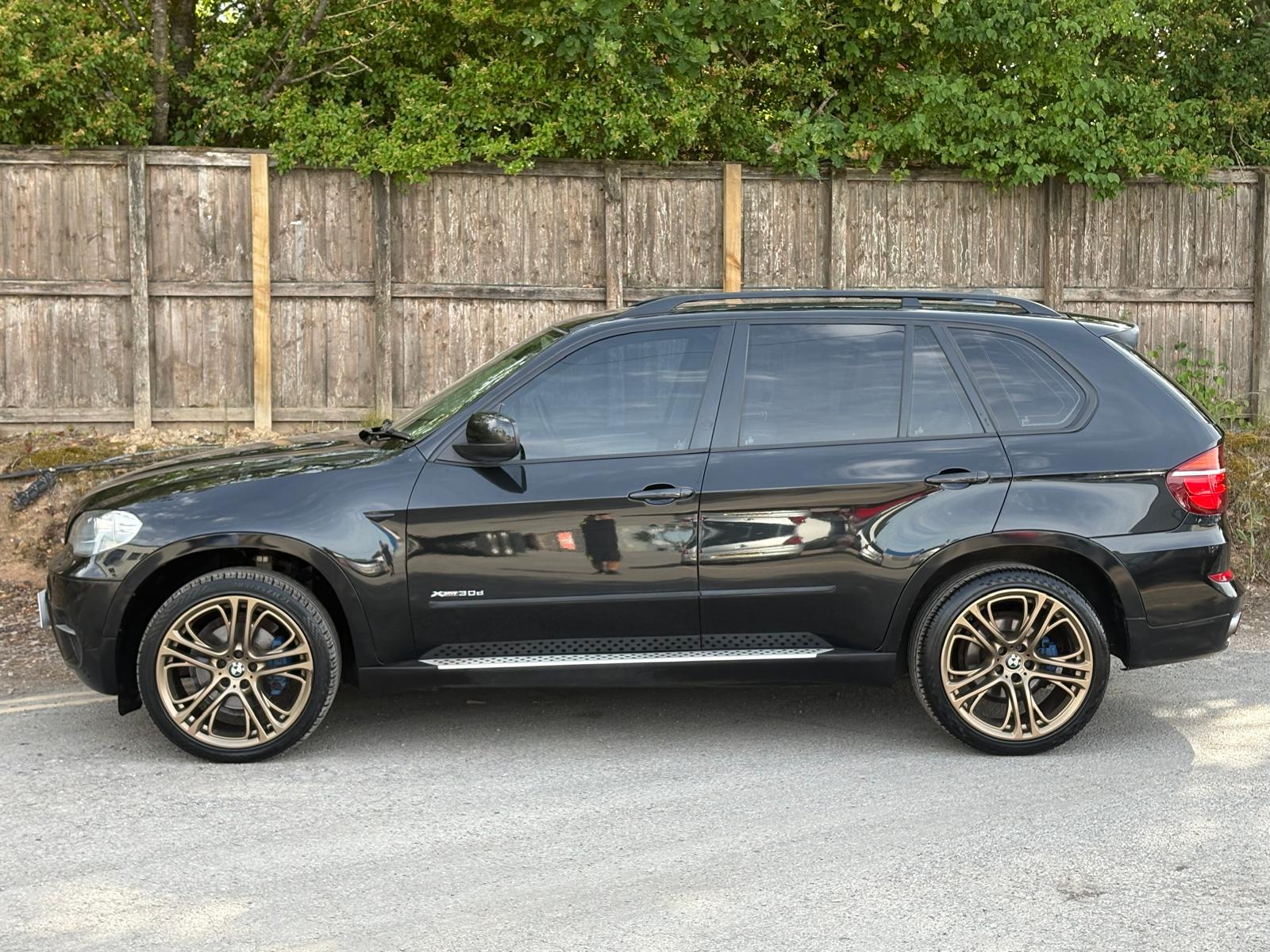 2013 BMW X5 3.0 XDRIVE 30D SE StationWagon