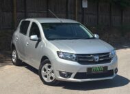 2015 Dacia Sandero 1.2 75 16V Laureate Hatchback