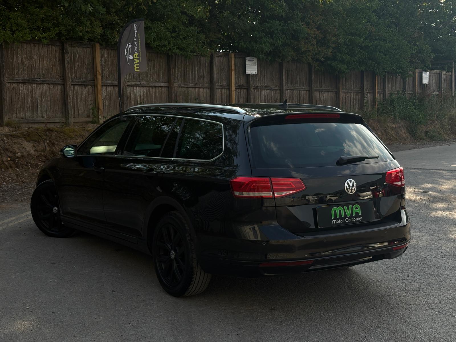 2015 Volkswagen Passat 2.0 TDI SE Business Estate