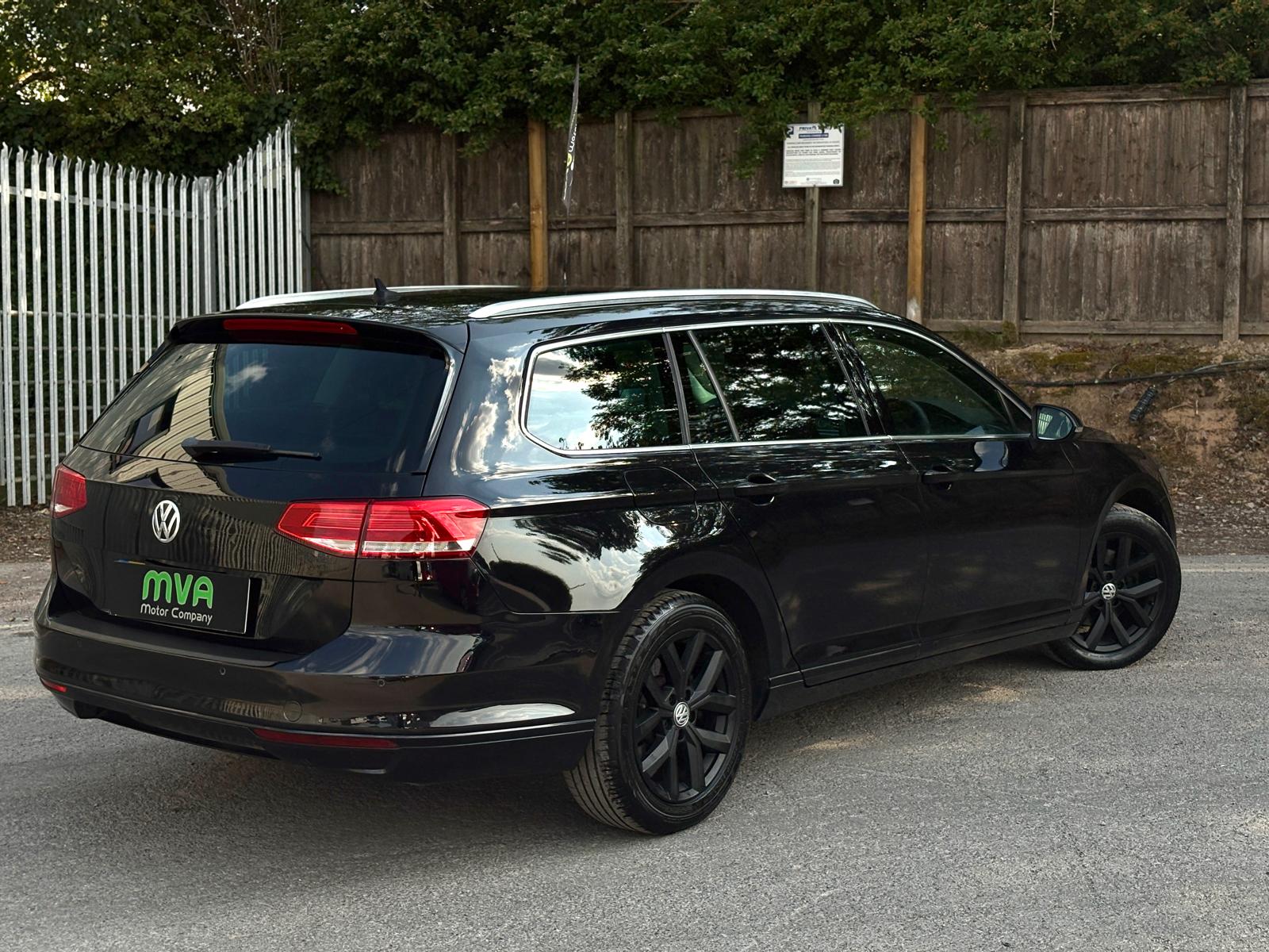 2015 Volkswagen Passat 2.0 TDI SE Business Estate