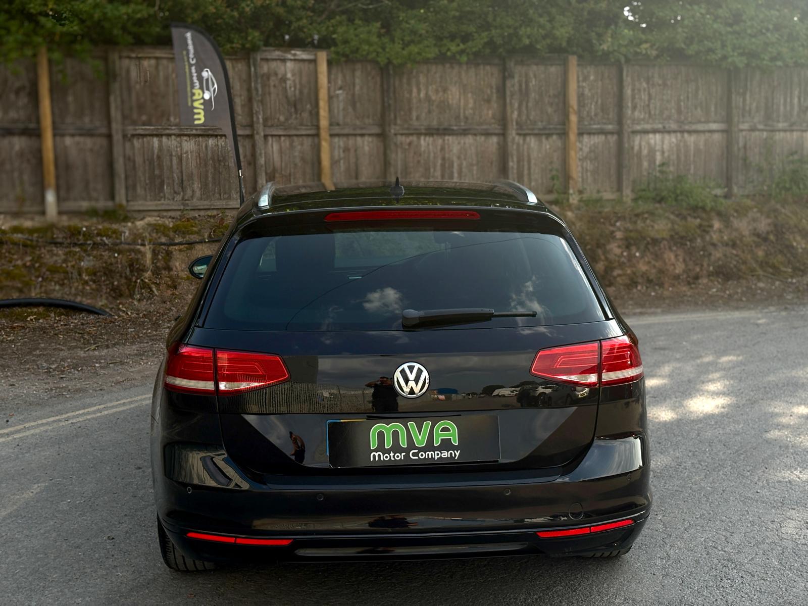 2015 Volkswagen Passat 2.0 TDI SE Business Estate