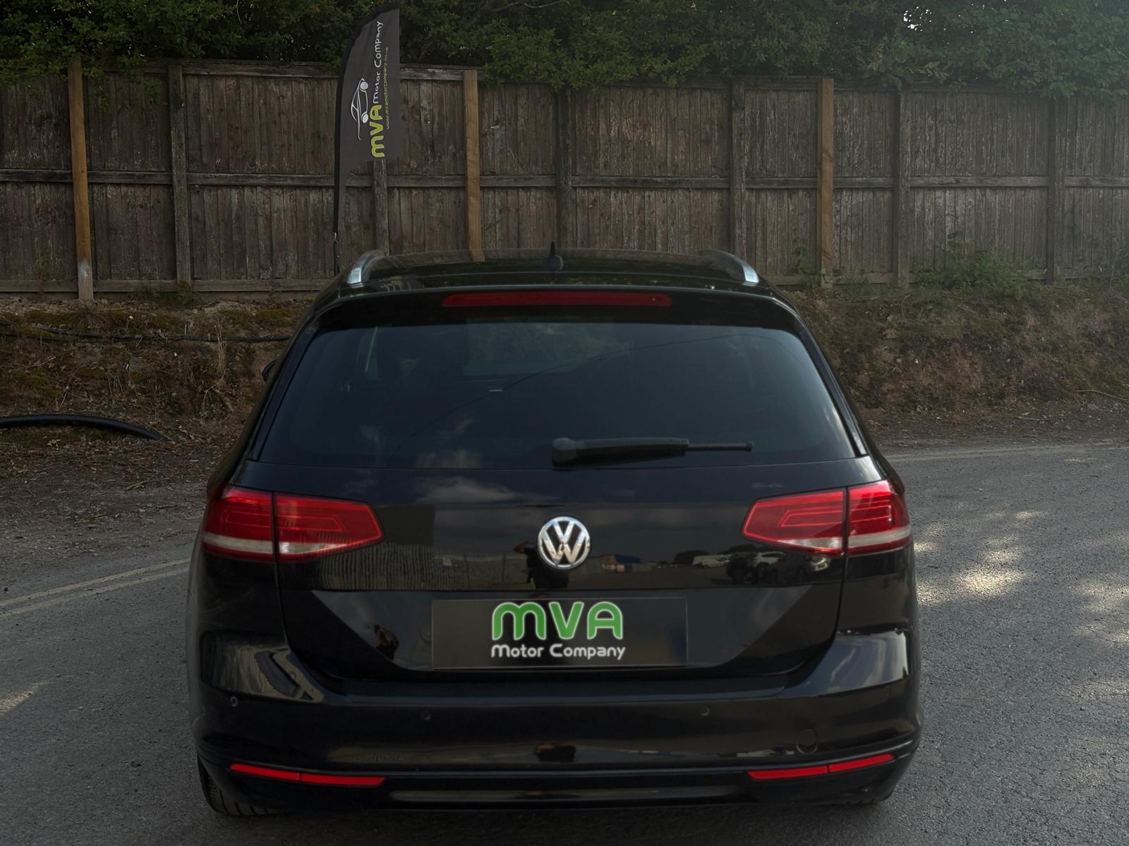2015 Volkswagen Passat 2.0 TDI SE Business Estate
