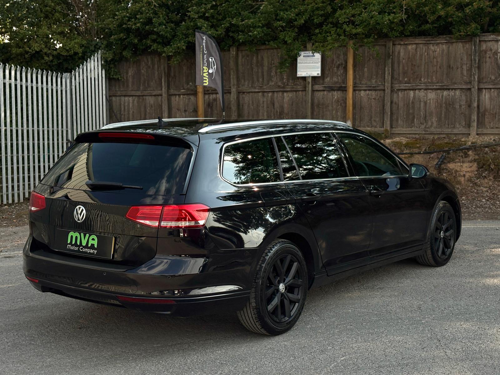2015 Volkswagen Passat 2.0 TDI SE Business Estate