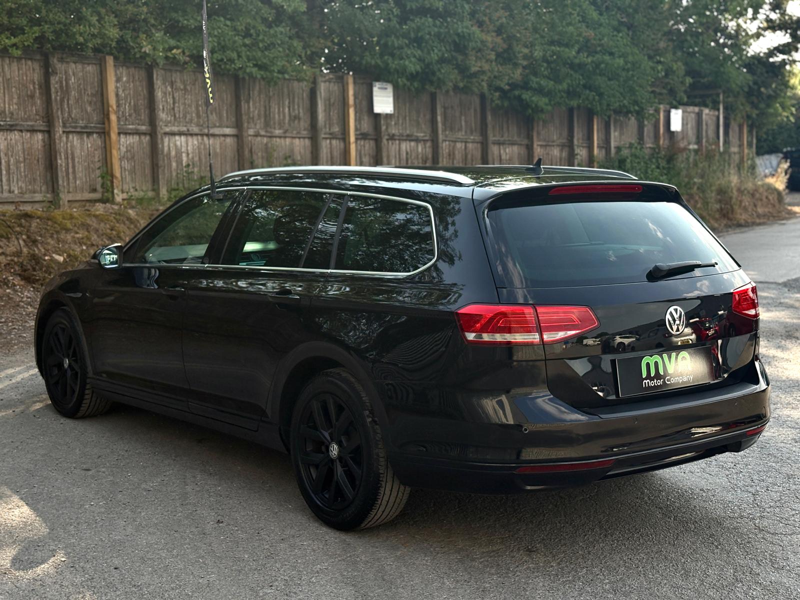 2015 Volkswagen Passat 2.0 TDI SE Business Estate