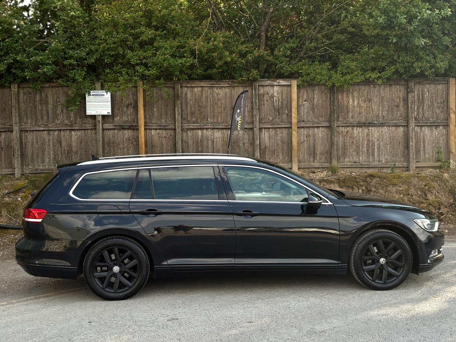 2015 Volkswagen Passat 2.0 TDI SE Business Estate