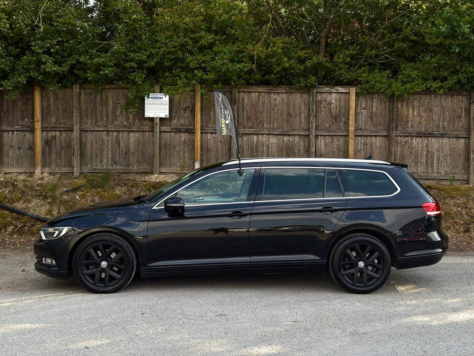 2015 Volkswagen Passat 2.0 TDI SE Business Estate