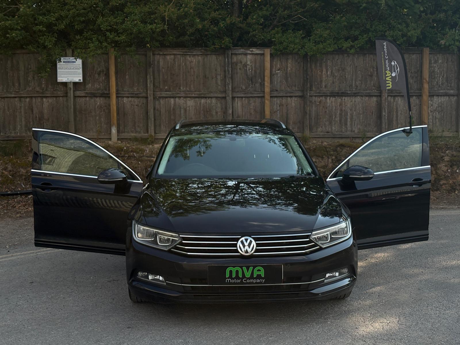 2015 Volkswagen Passat 2.0 TDI SE Business Estate