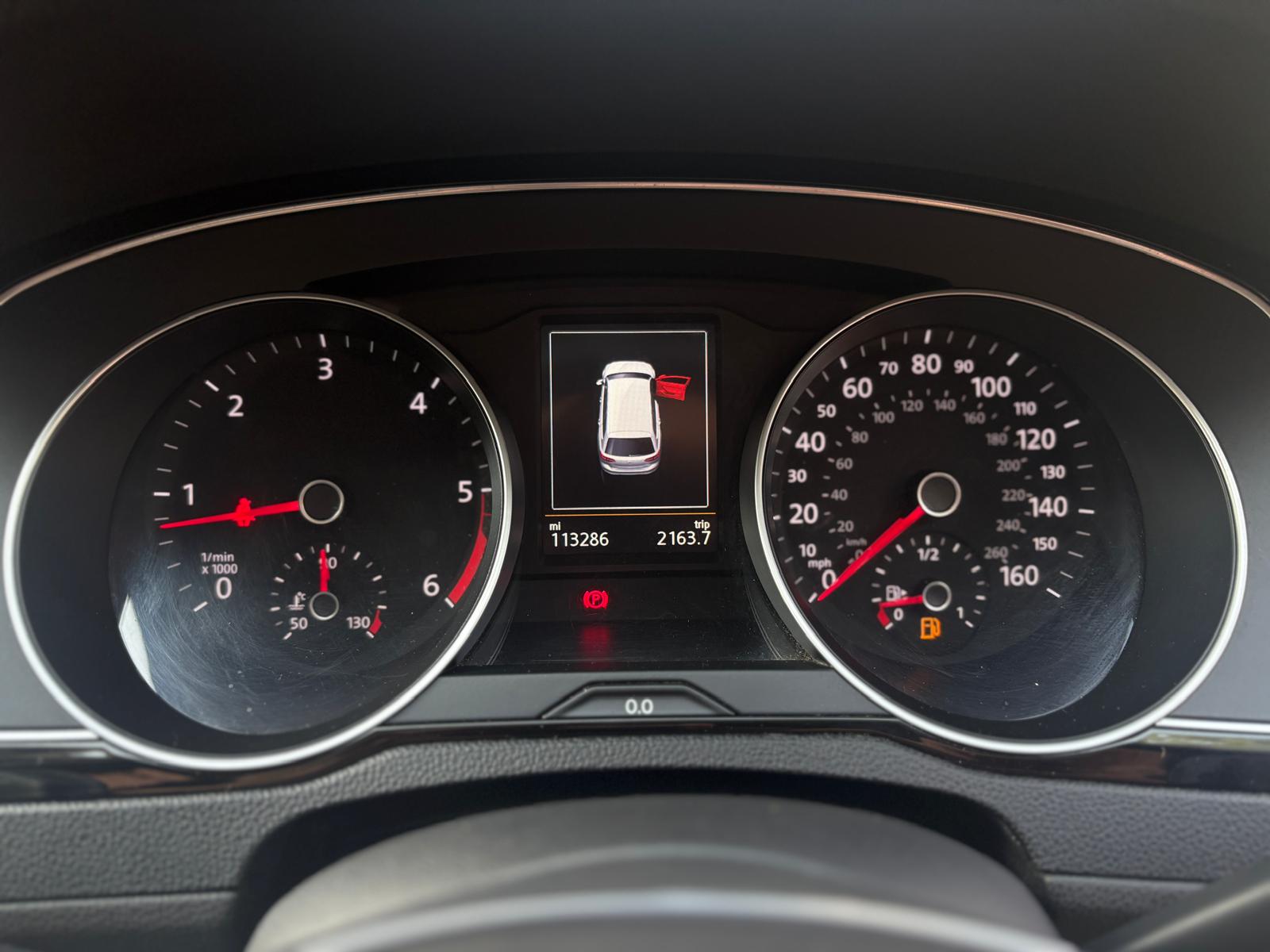 2015 Volkswagen Passat 2.0 TDI SE Business Estate