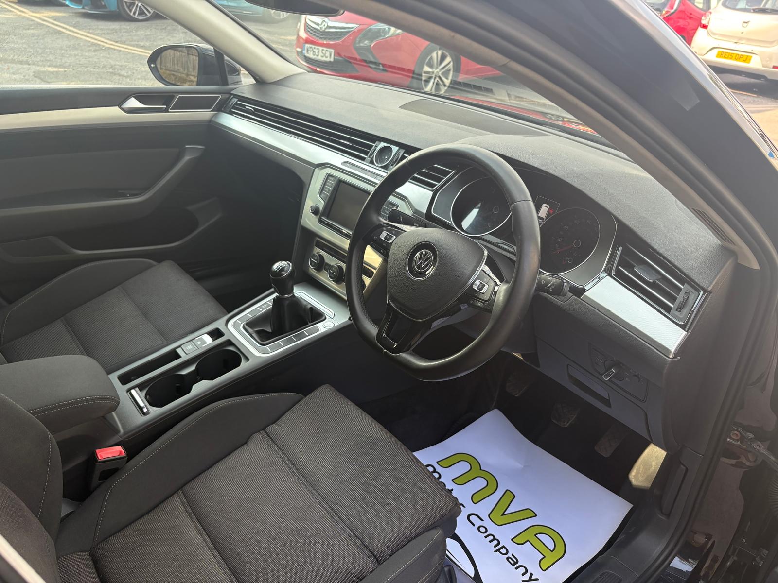 2015 Volkswagen Passat 2.0 TDI SE Business Estate