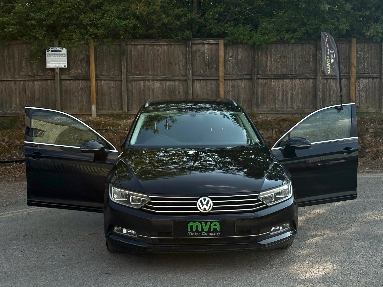 2015 Volkswagen Passat 2.0 TDI SE Business Estate