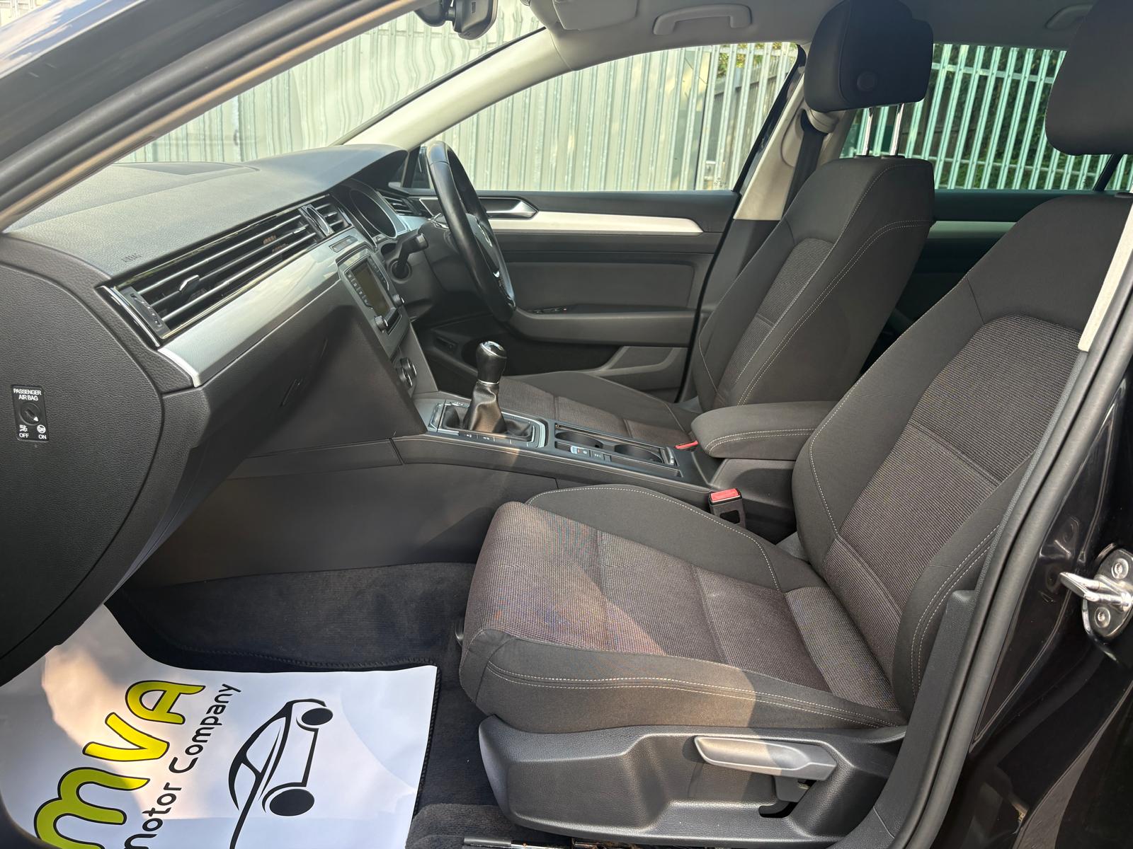 2015 Volkswagen Passat 2.0 TDI SE Business Estate
