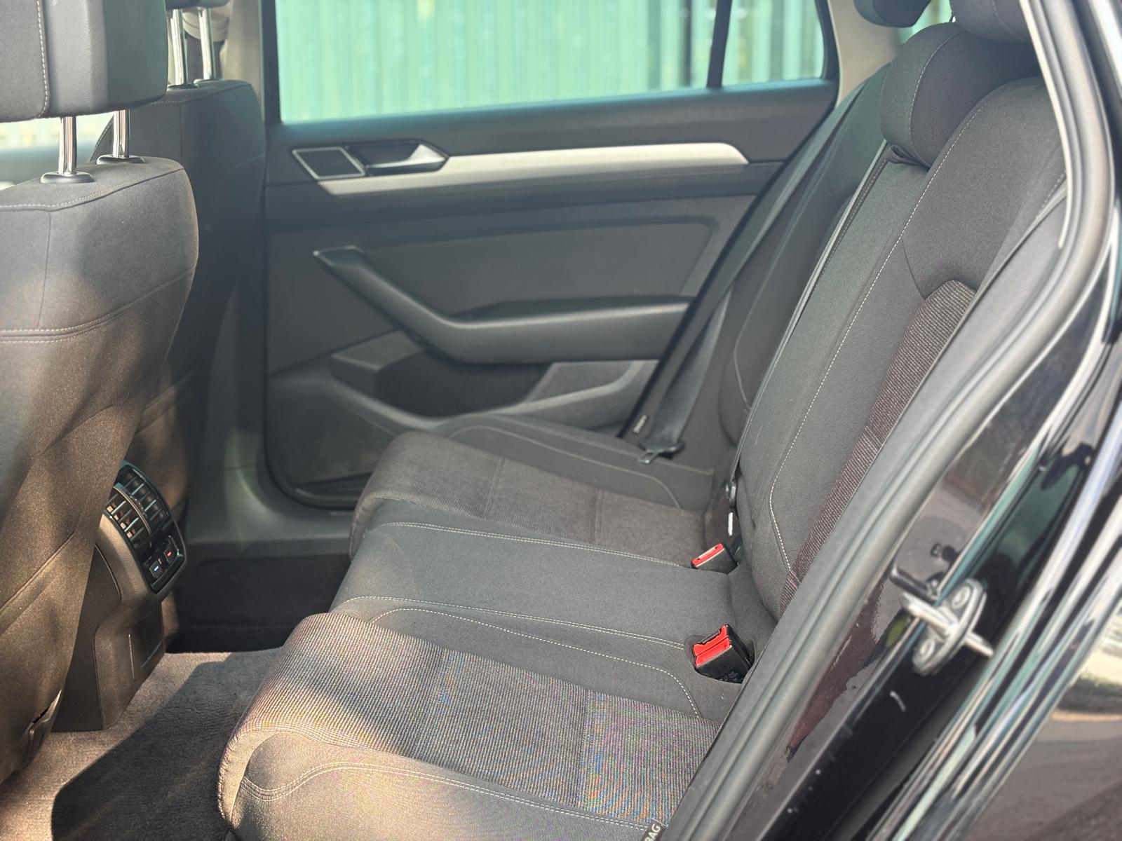2015 Volkswagen Passat 2.0 TDI SE Business Estate