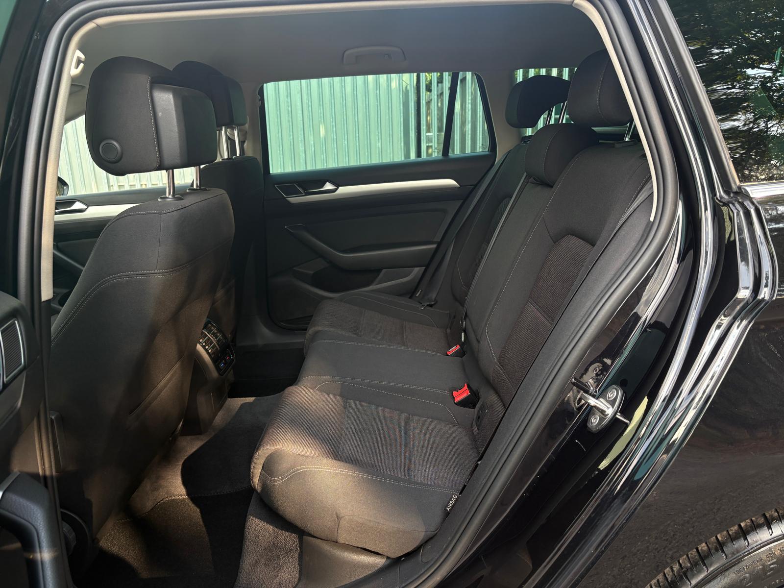 2015 Volkswagen Passat 2.0 TDI SE Business Estate