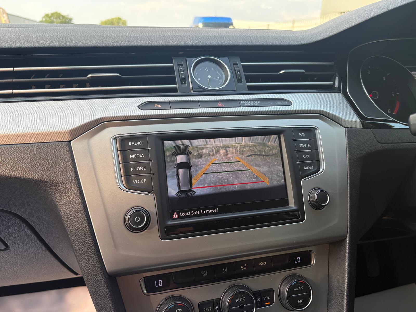 2015 Volkswagen Passat 2.0 TDI SE Business Estate