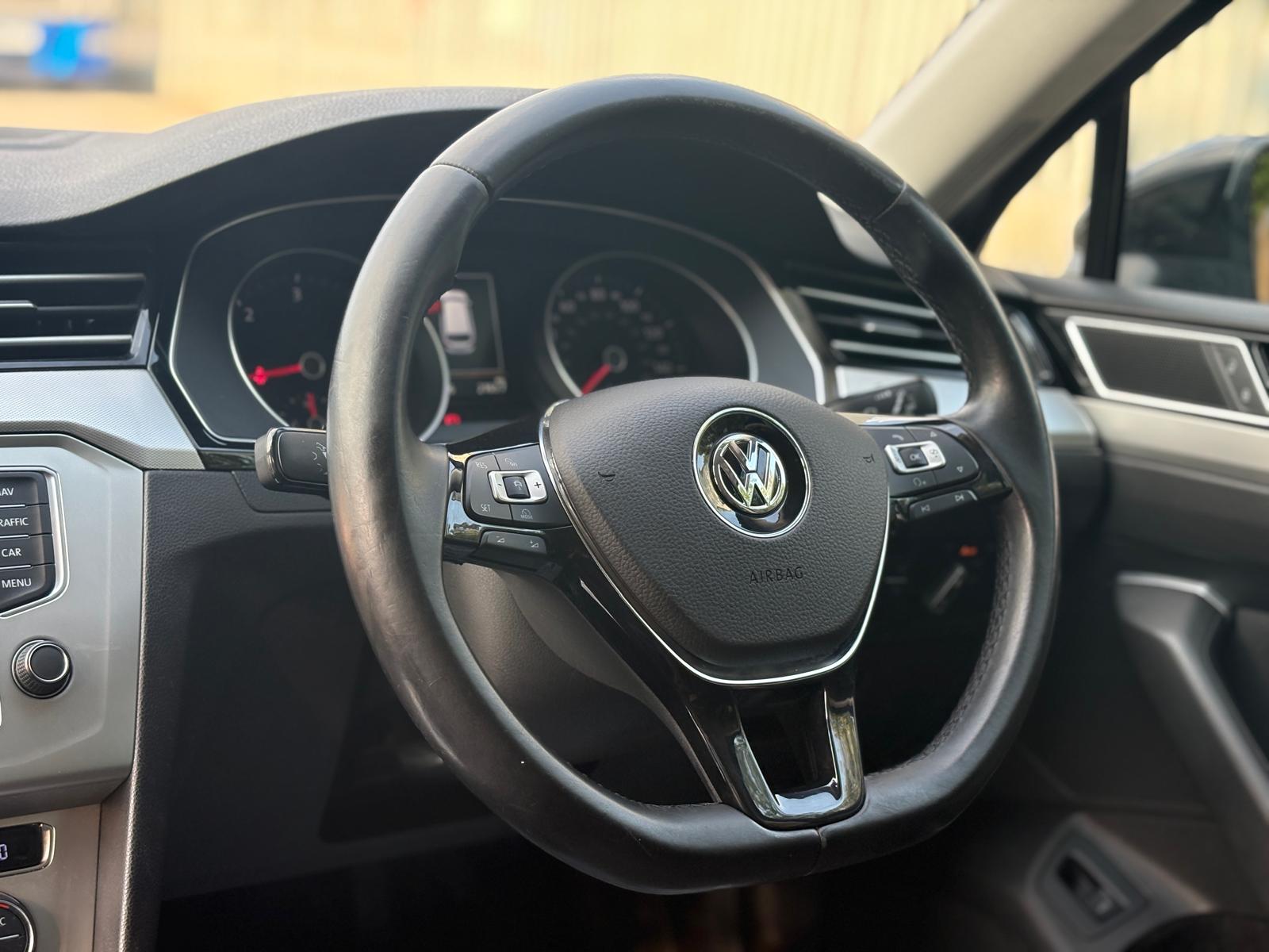 2015 Volkswagen Passat 2.0 TDI SE Business Estate