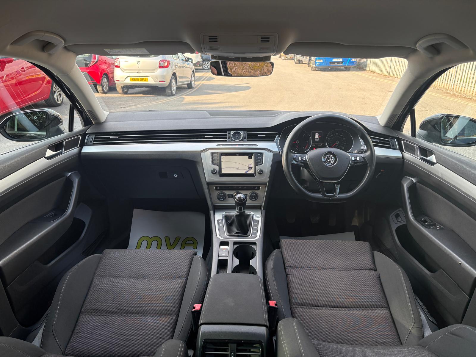 2015 Volkswagen Passat 2.0 TDI SE Business Estate