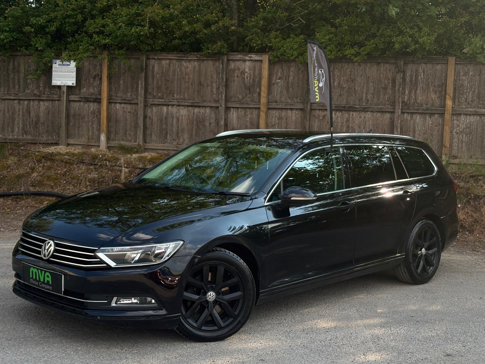 2015 Volkswagen Passat 2.0 TDI SE Business Estate