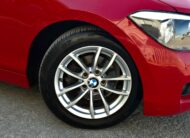 2013 BMW 1 SERIES 116D EFFICIENTDYNAMICS