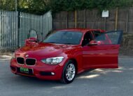 2013 BMW 1 SERIES 116D EFFICIENTDYNAMICS