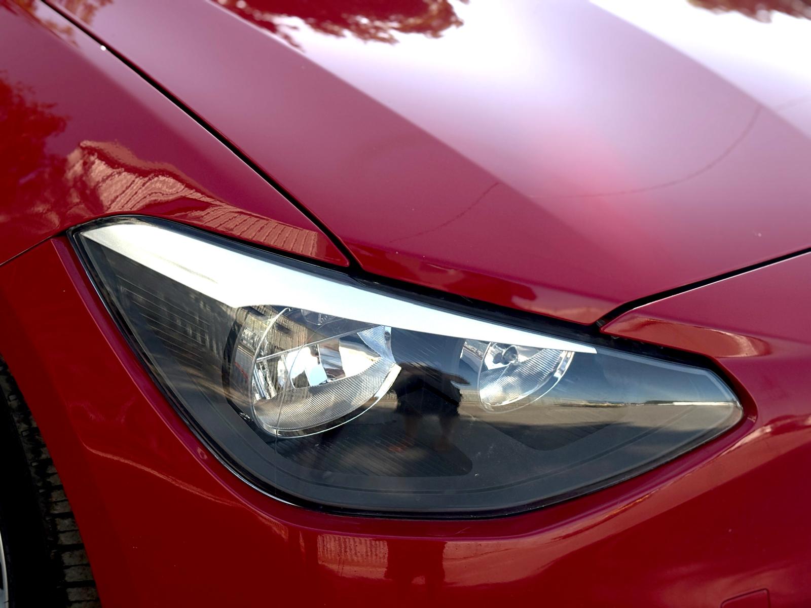 2013 BMW 1 SERIES 116D EFFICIENTDYNAMICS