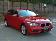 2013 BMW 1 SERIES 116D EFFICIENTDYNAMICS