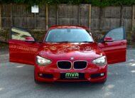 2013 BMW 1 SERIES 116D EFFICIENTDYNAMICS