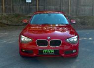 2013 BMW 1 SERIES 116D EFFICIENTDYNAMICS