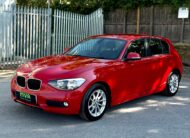 2013 BMW 1 SERIES 116D EFFICIENTDYNAMICS