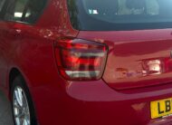 2013 BMW 1 SERIES 116D EFFICIENTDYNAMICS