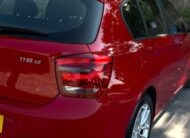 2013 BMW 1 SERIES 116D EFFICIENTDYNAMICS