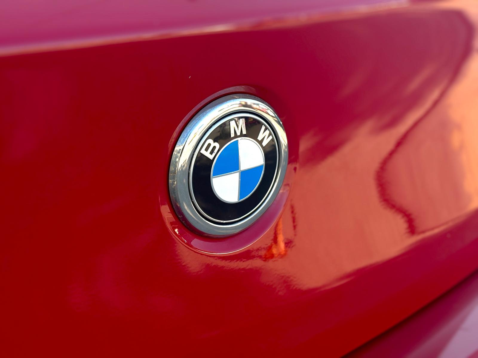 2013 BMW 1 SERIES 116D EFFICIENTDYNAMICS