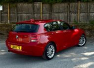 2013 BMW 1 SERIES 116D EFFICIENTDYNAMICS
