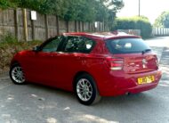 2013 BMW 1 SERIES 116D EFFICIENTDYNAMICS